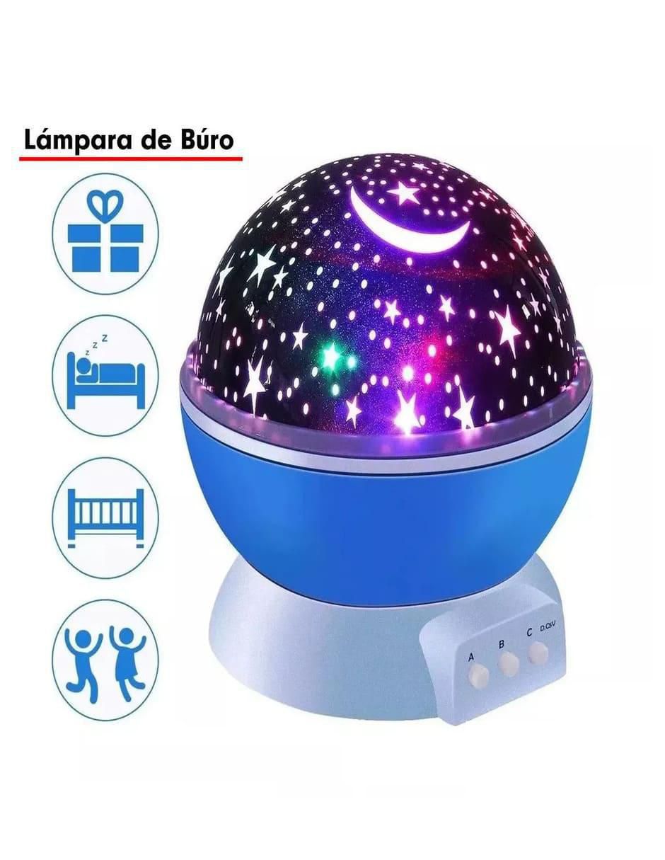 Lámpara de mesa Incandescente y LED 3