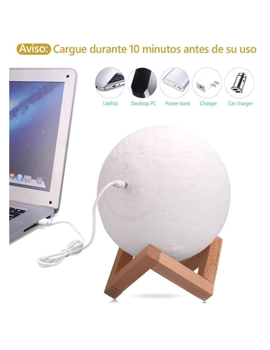 Lampara mesa led 4
