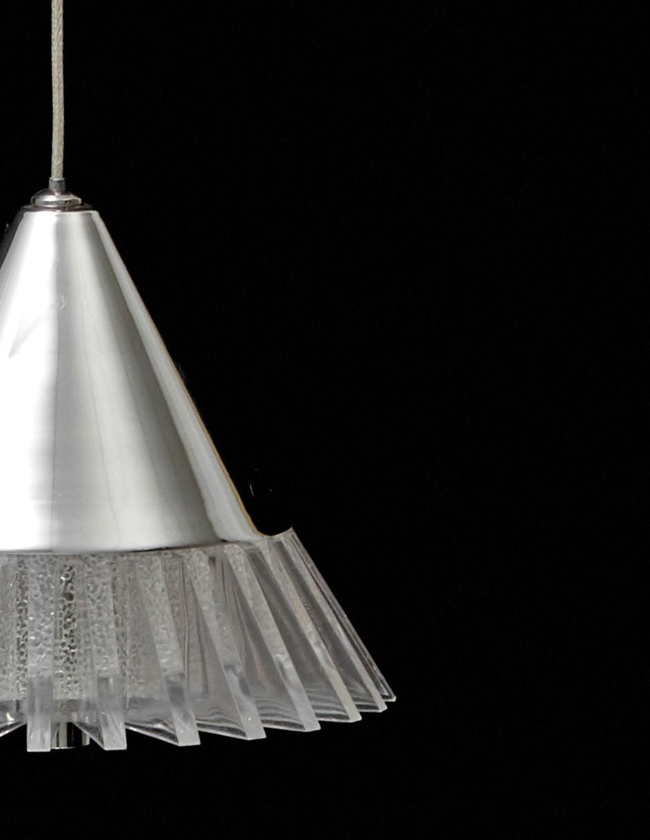 Lámpara colgante led 3