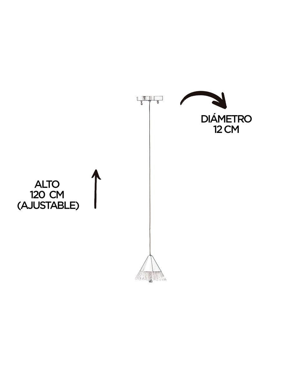 Lámpara colgante led 6