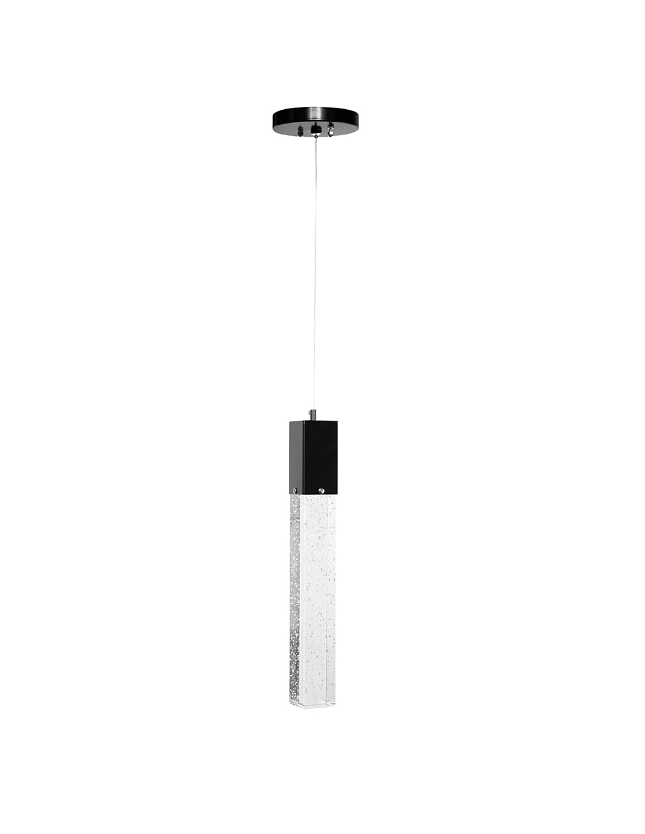 Candil forma circular