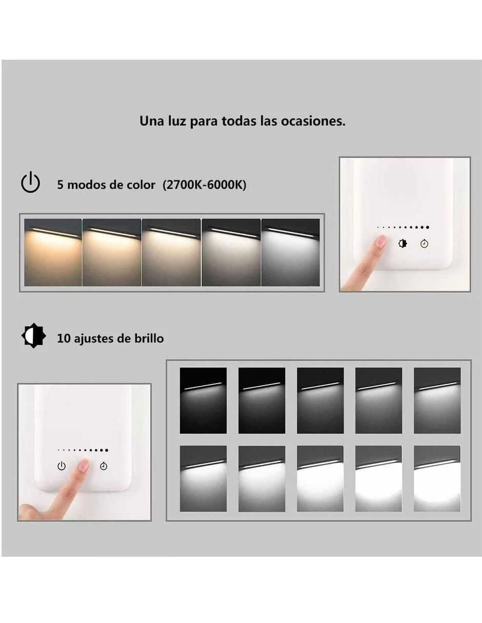 Lámpara de escritorio led 2