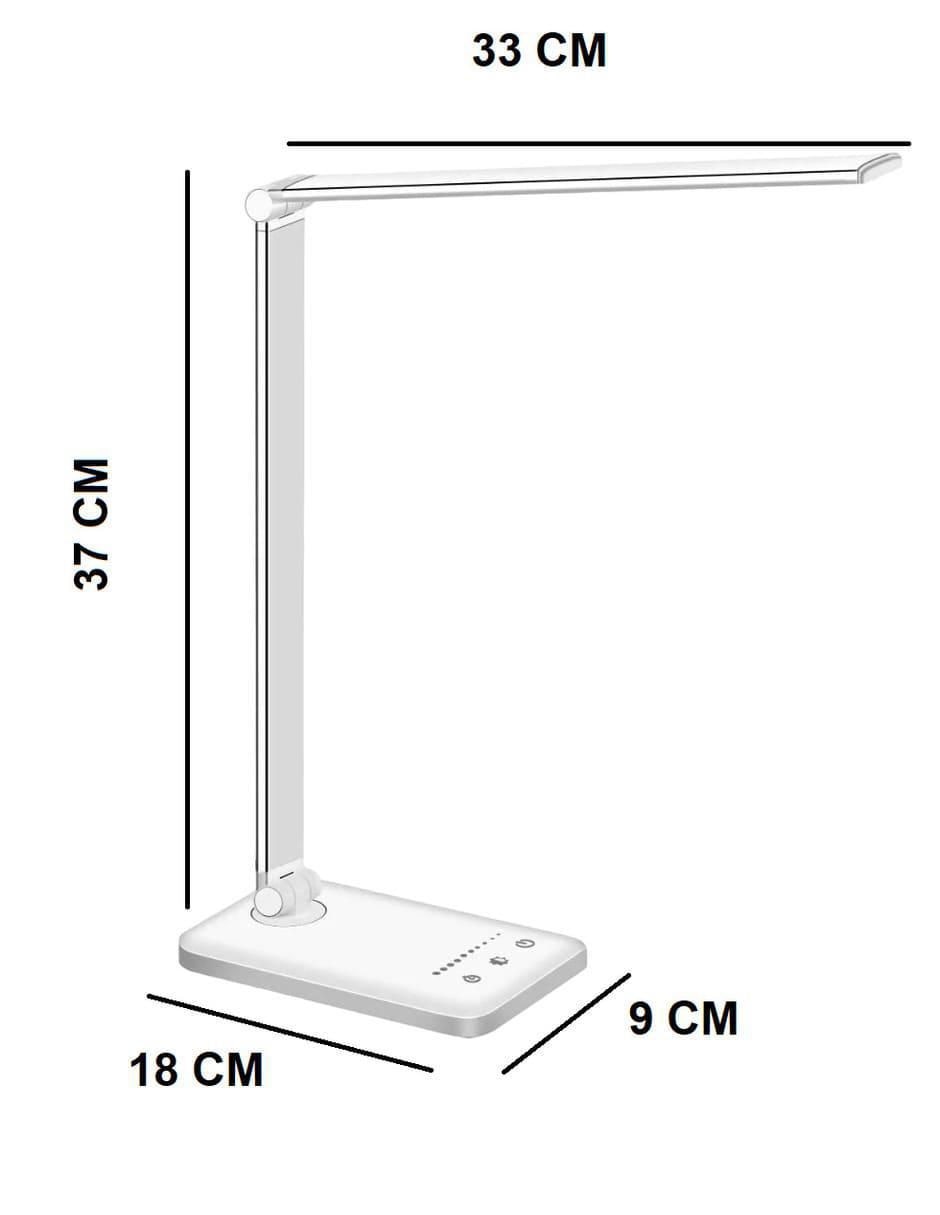 Lámpara de escritorio led 6