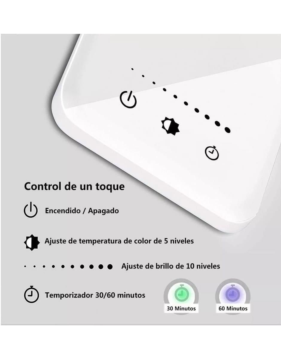 Lámpara de escritorio led 3