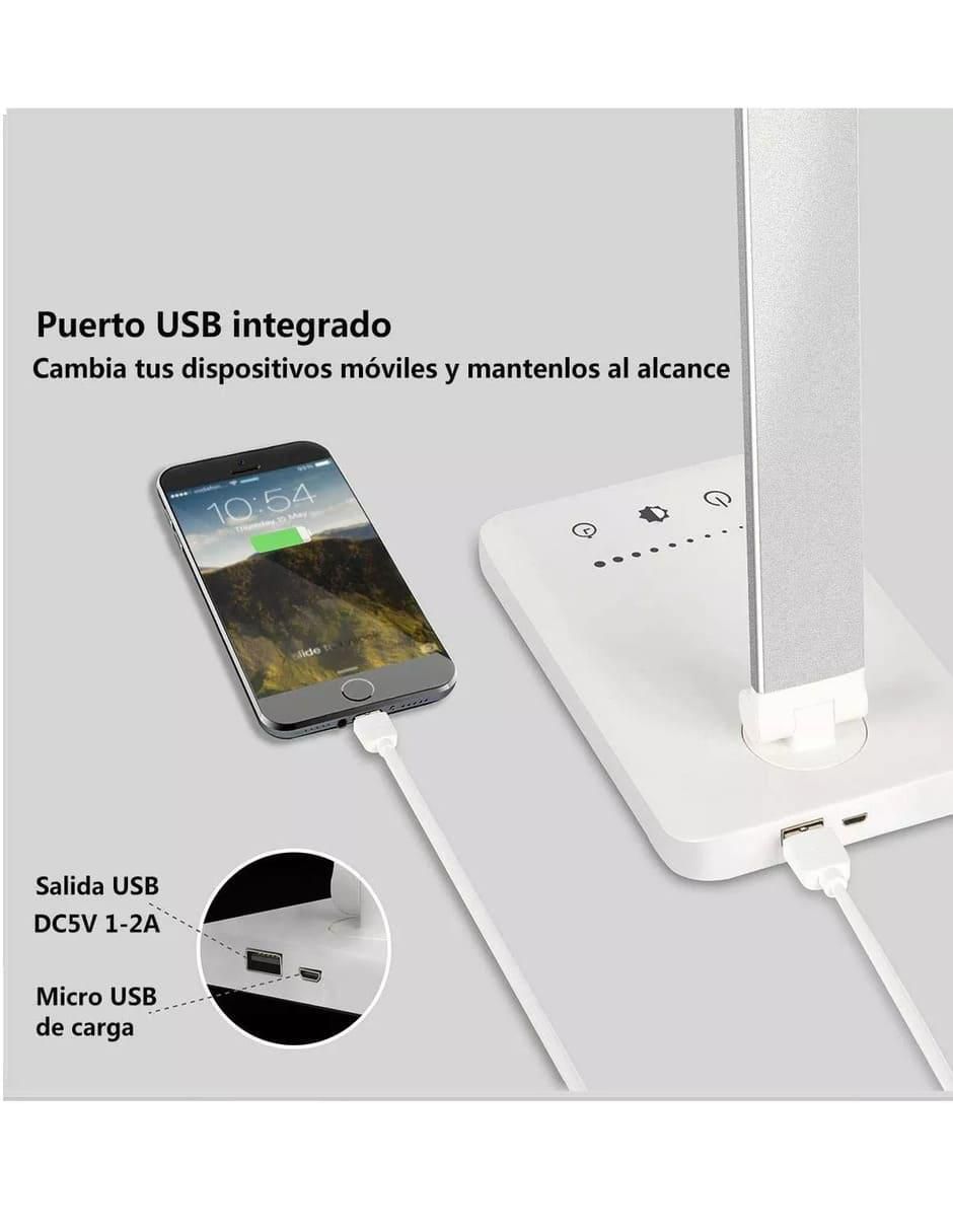 Lámpara de escritorio led 4