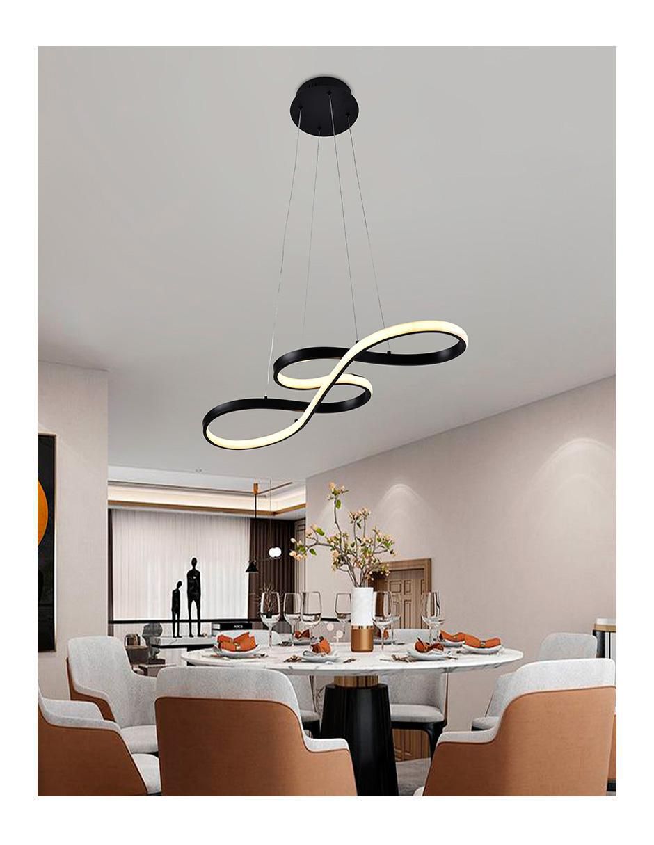 Lámpara colgante led 2