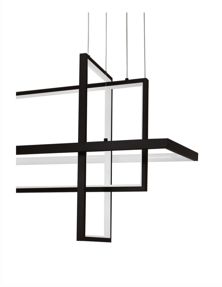 Lámpara colgante LED 2