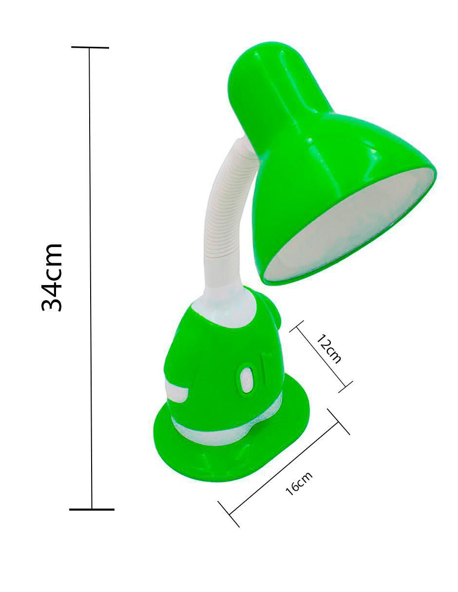 Lámpara de escritorio LED 5