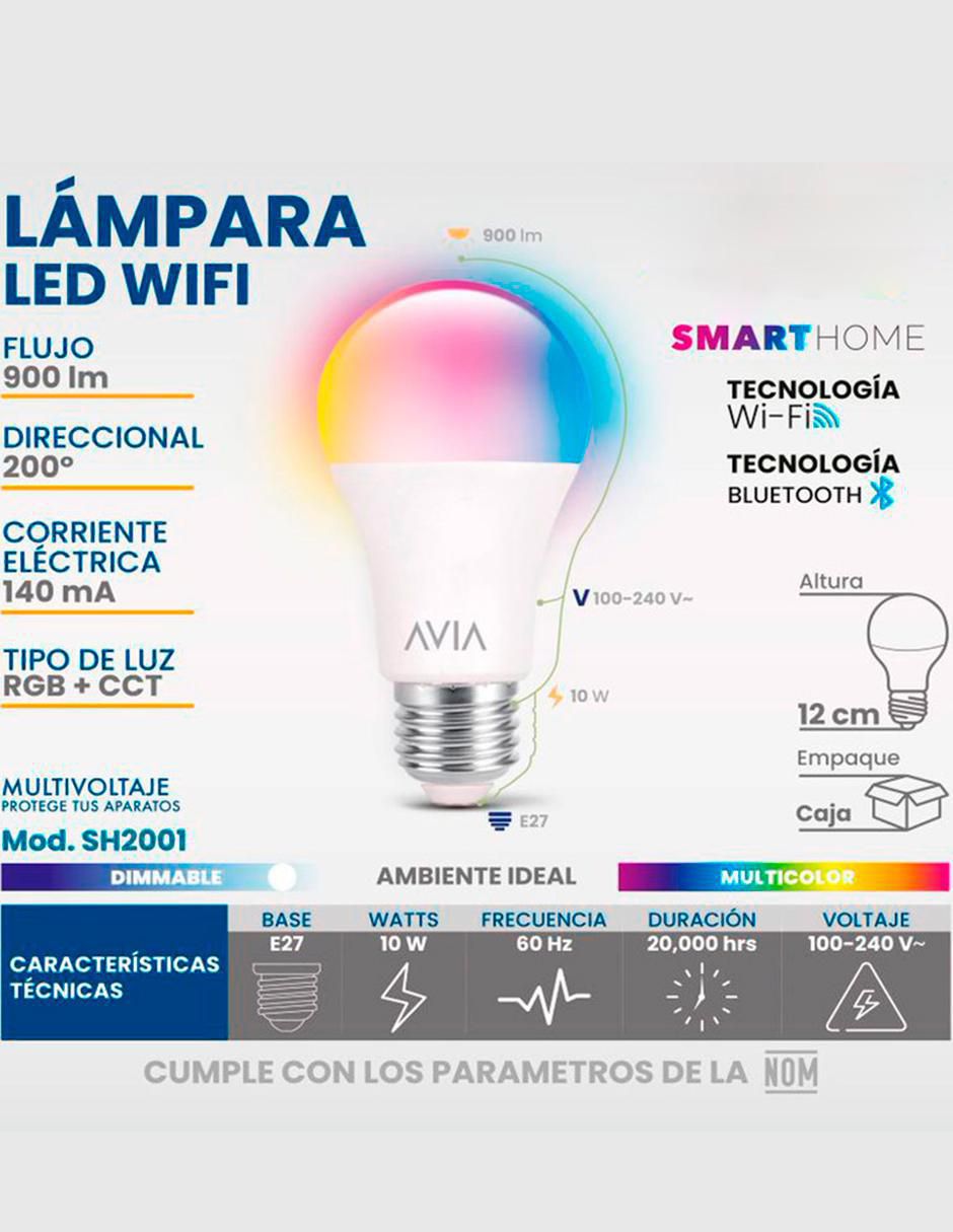 Lámpara de escritorio LED 3