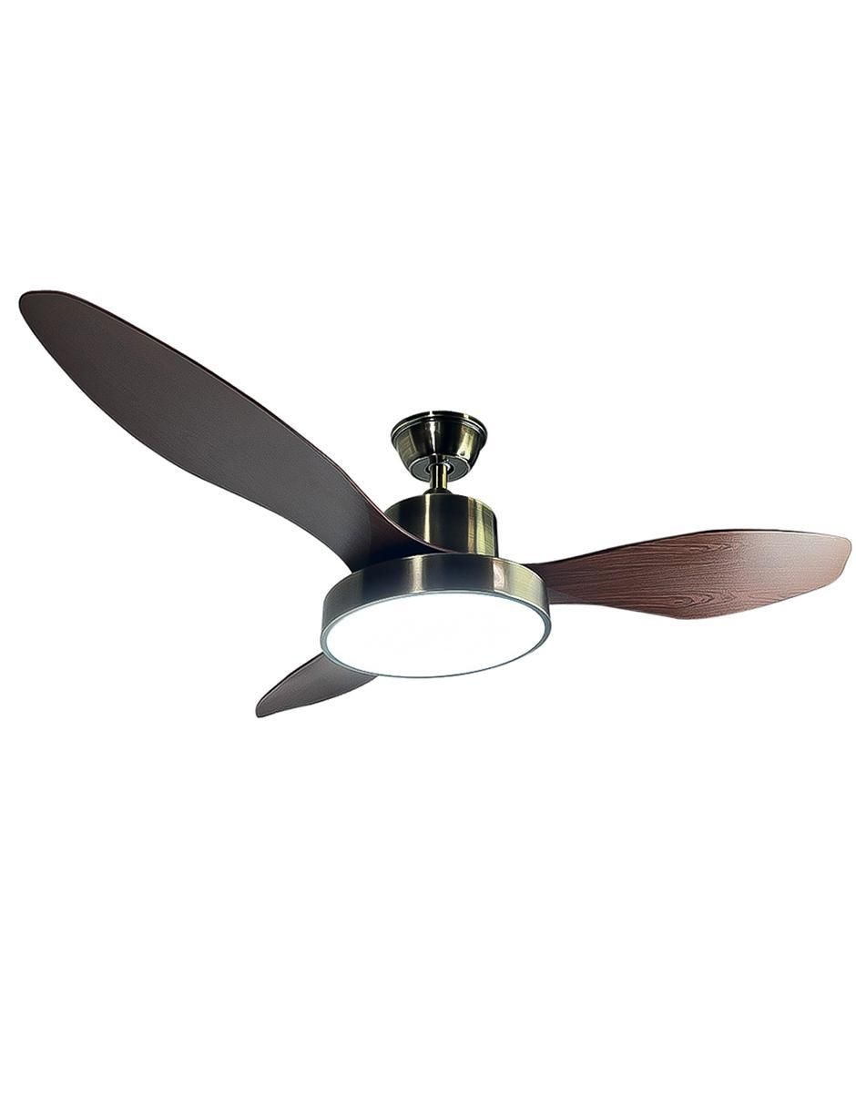 Ventilador de techo con control remoto 6 velocidades 4