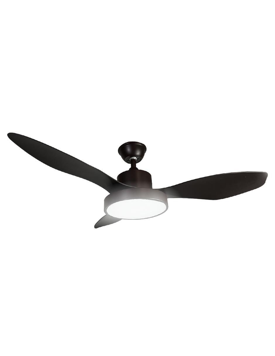 Ventilador de techo con control remoto 6 velocidades 2