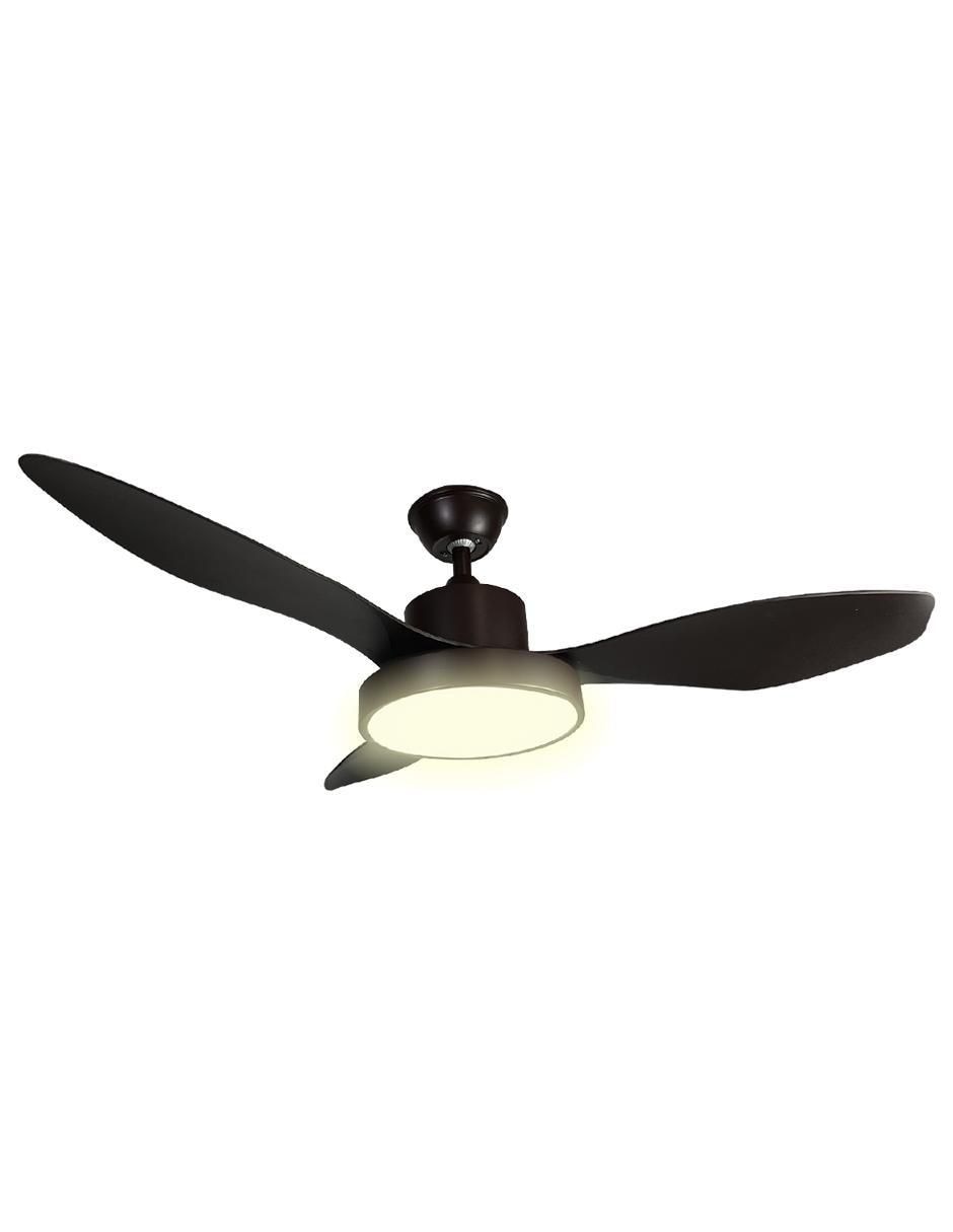 Ventilador de techo con control remoto 6 velocidades 3