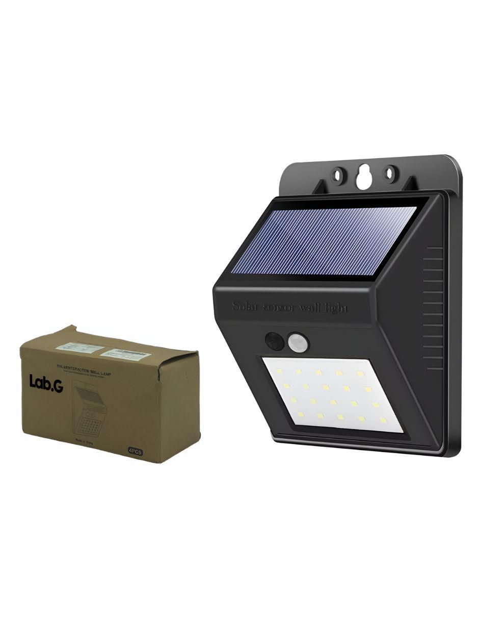 Lámpara colgante led 4