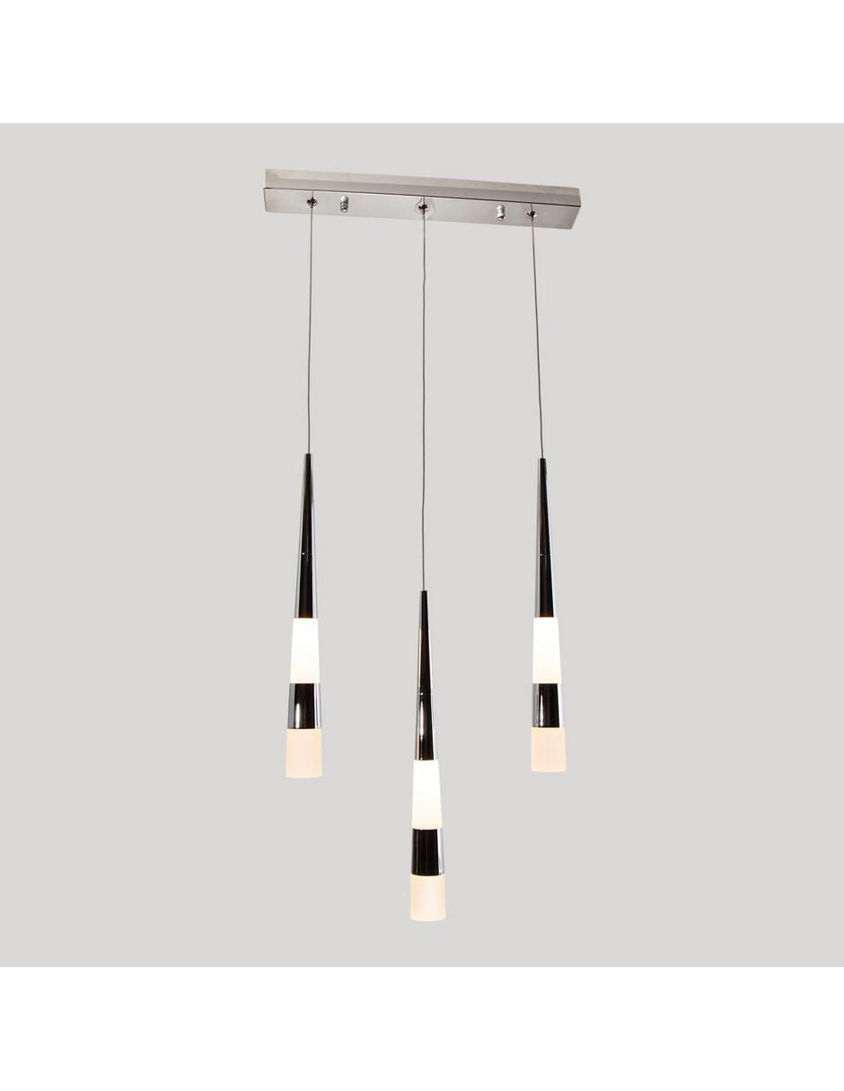Lámpara colgante LED 4