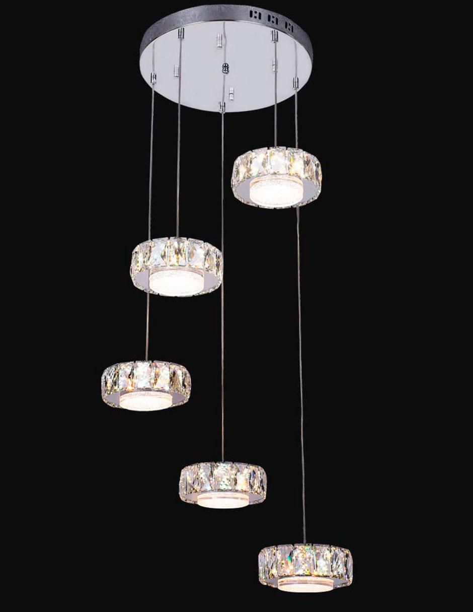 Lámpara colgante LED 2