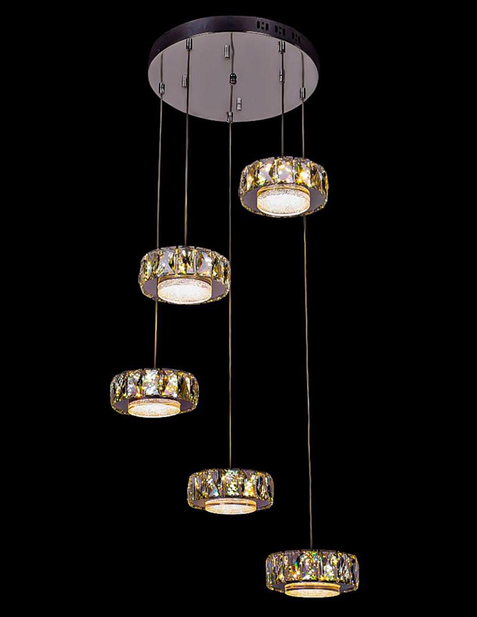 Lámpara colgante LED 6