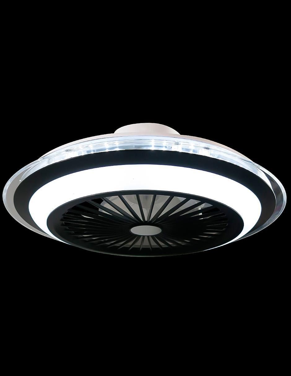 Ventilador de techo con control remoto 6 velocidades 4