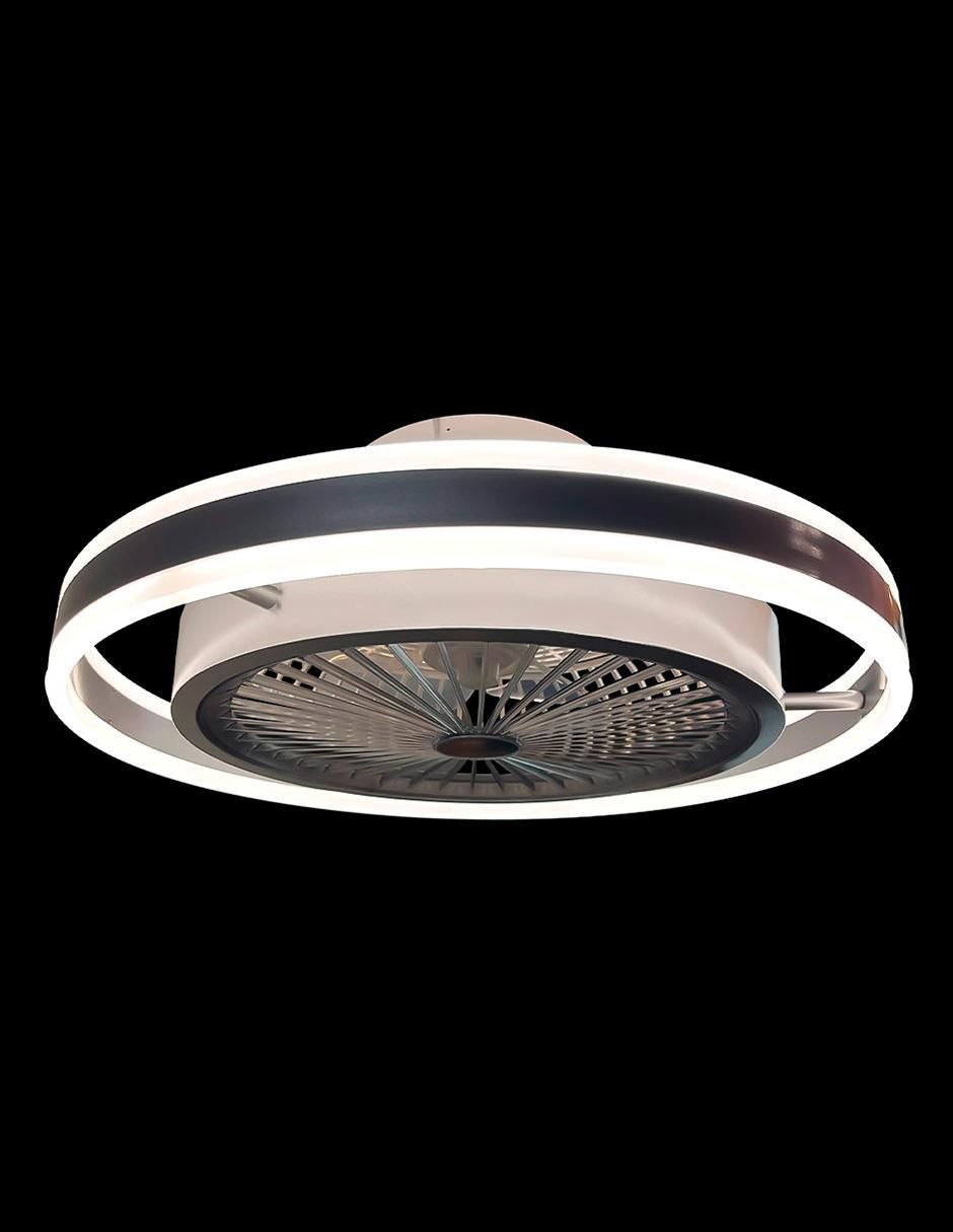 Ventilador de techo con control remoto 6 velocidades 3