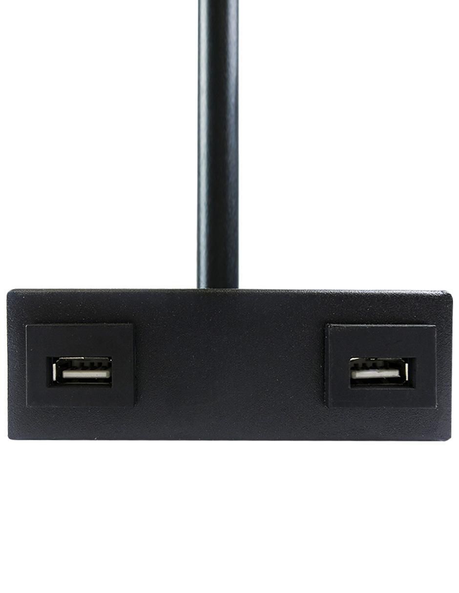 Lámpara de mesa Incandescente y LED 2 piezas 4
