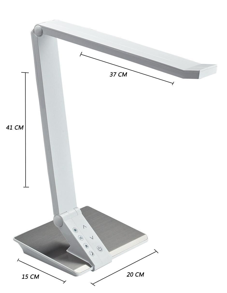 Lámpara de escritorio LED 4