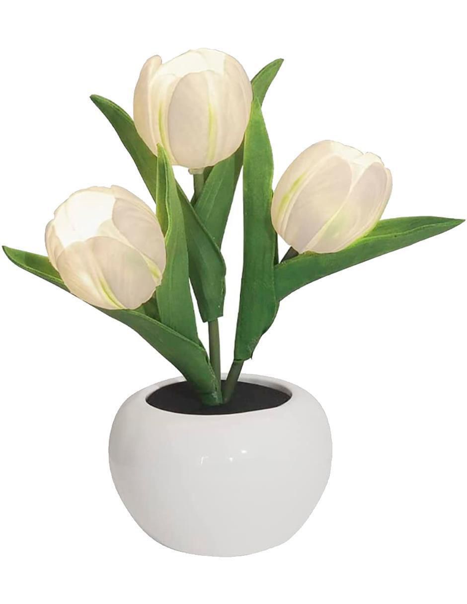 Lámpara de tulipán 2023 lámpara de mesa lámpara de escritorio