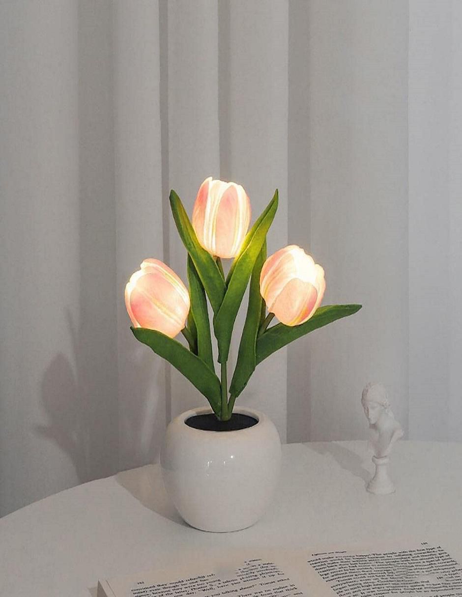Lámpara de escritorio led