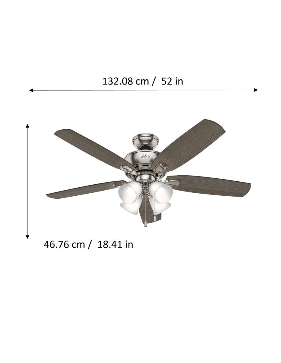 Ventilador de techo 3 velocidades 5