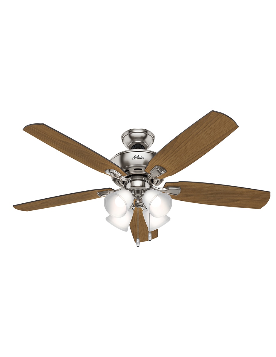 Ventilador de techo 3 velocidades 4
