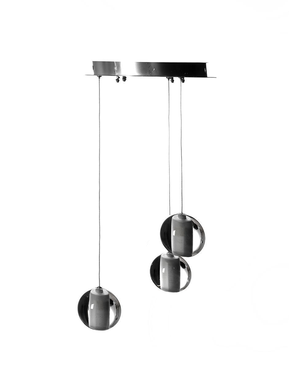 Candil forma circular