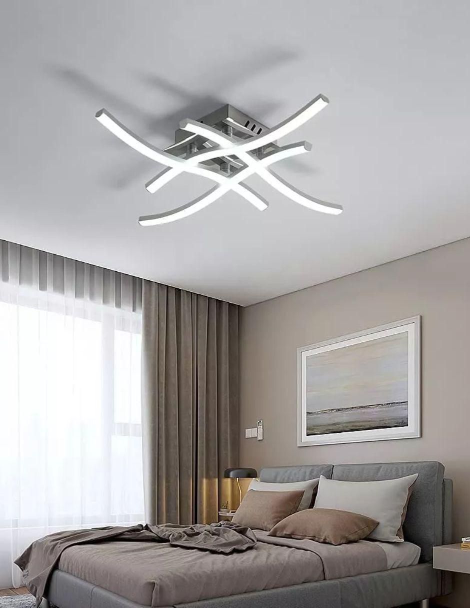 Lámpara colgante led 2