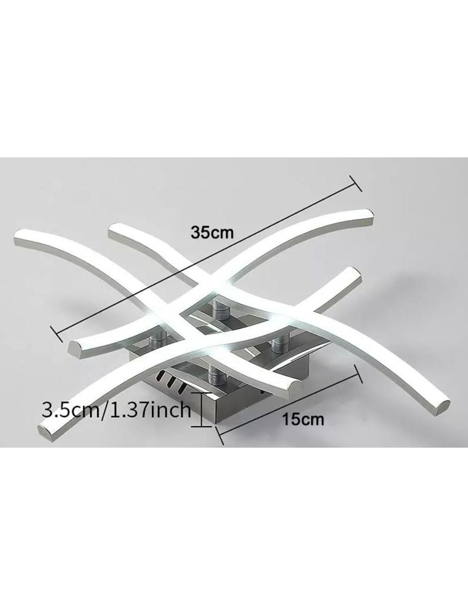 Lámpara colgante led 3