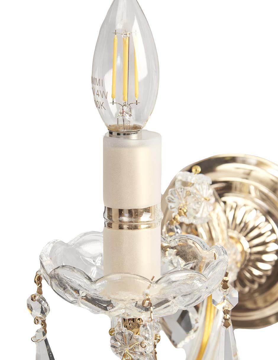 Árbotante led 10