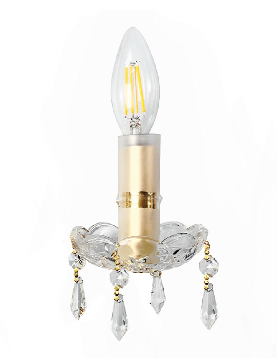 Árbotante led 3