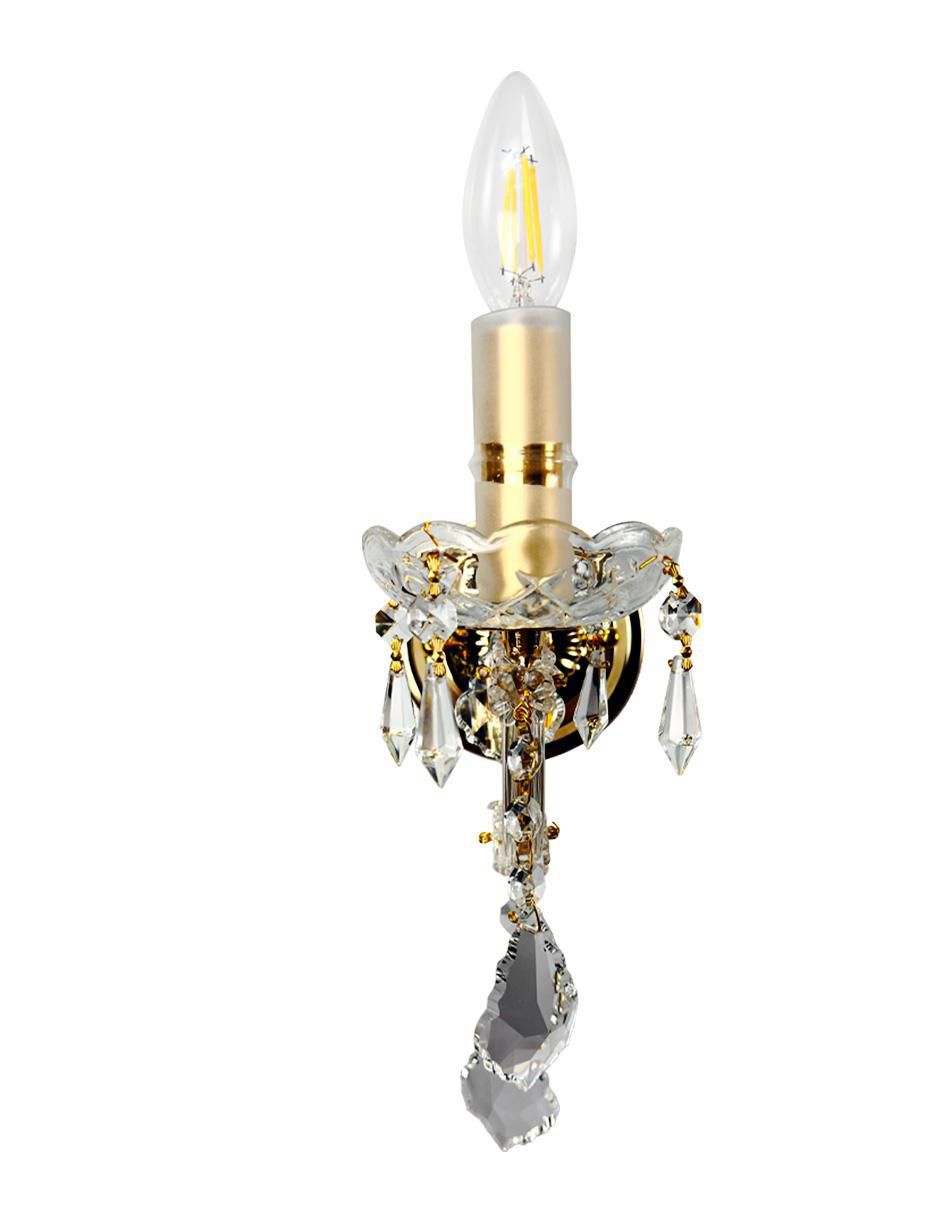 Árbotante led 4