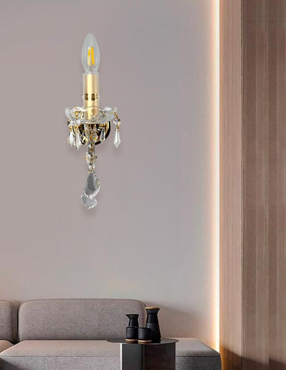 Árbotante led 9