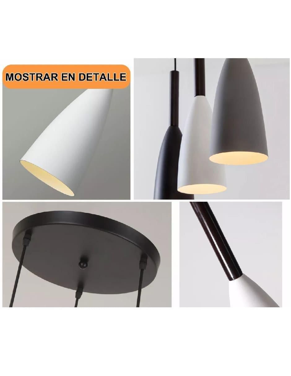 Lámpara colgante led 2