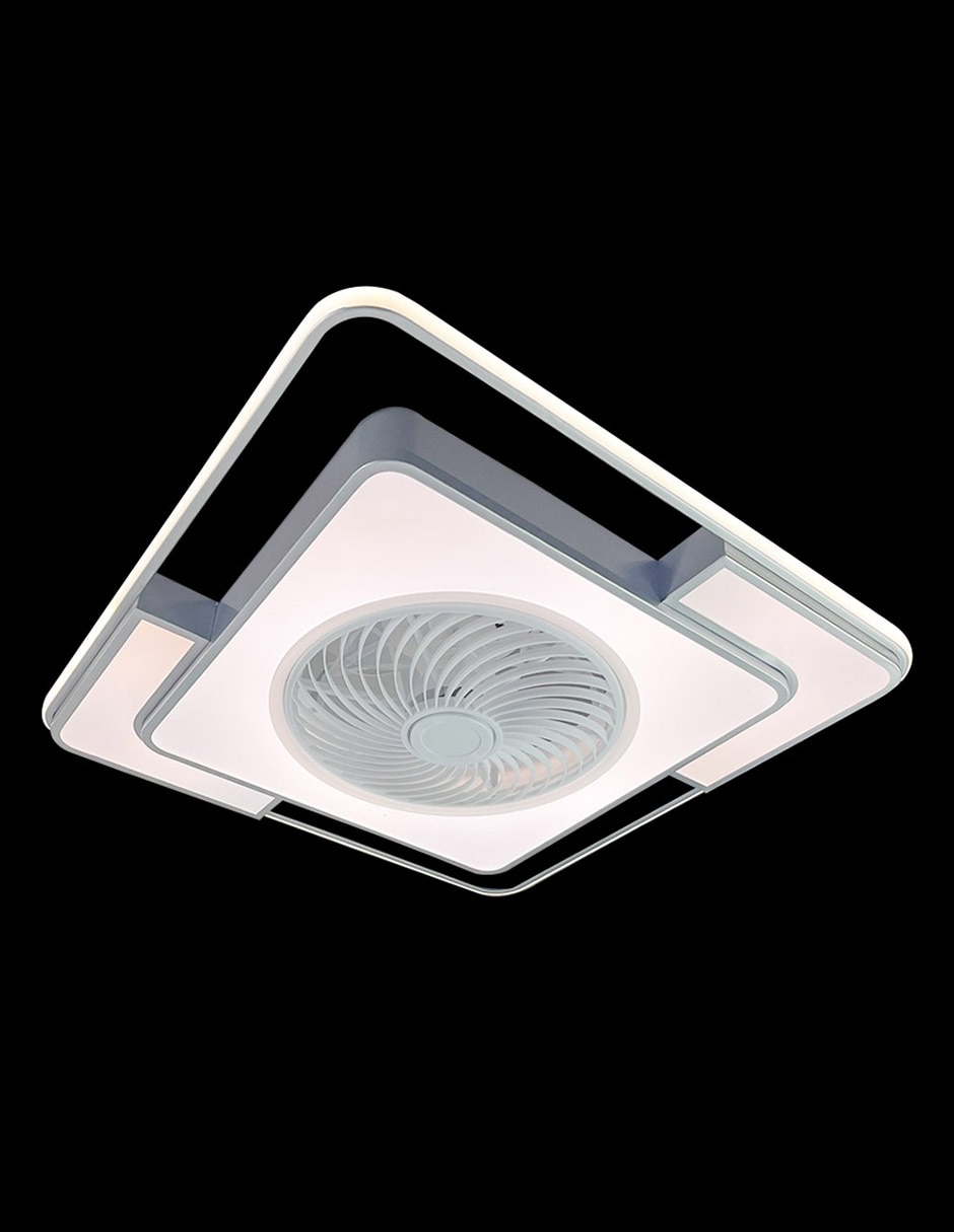 Ventilador de techo con control remoto 6 velocidades 2