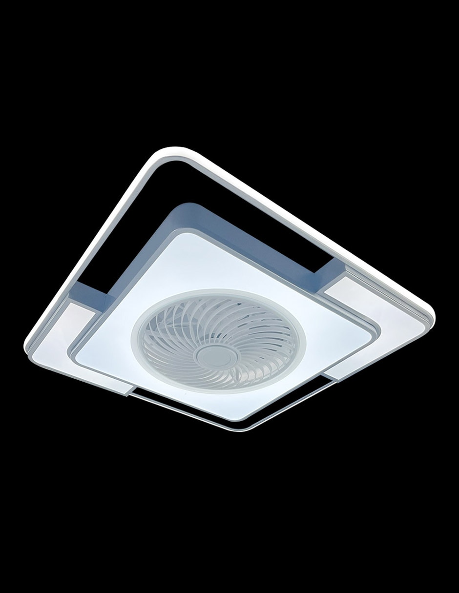 Ventilador de techo con control remoto 6 velocidades 4