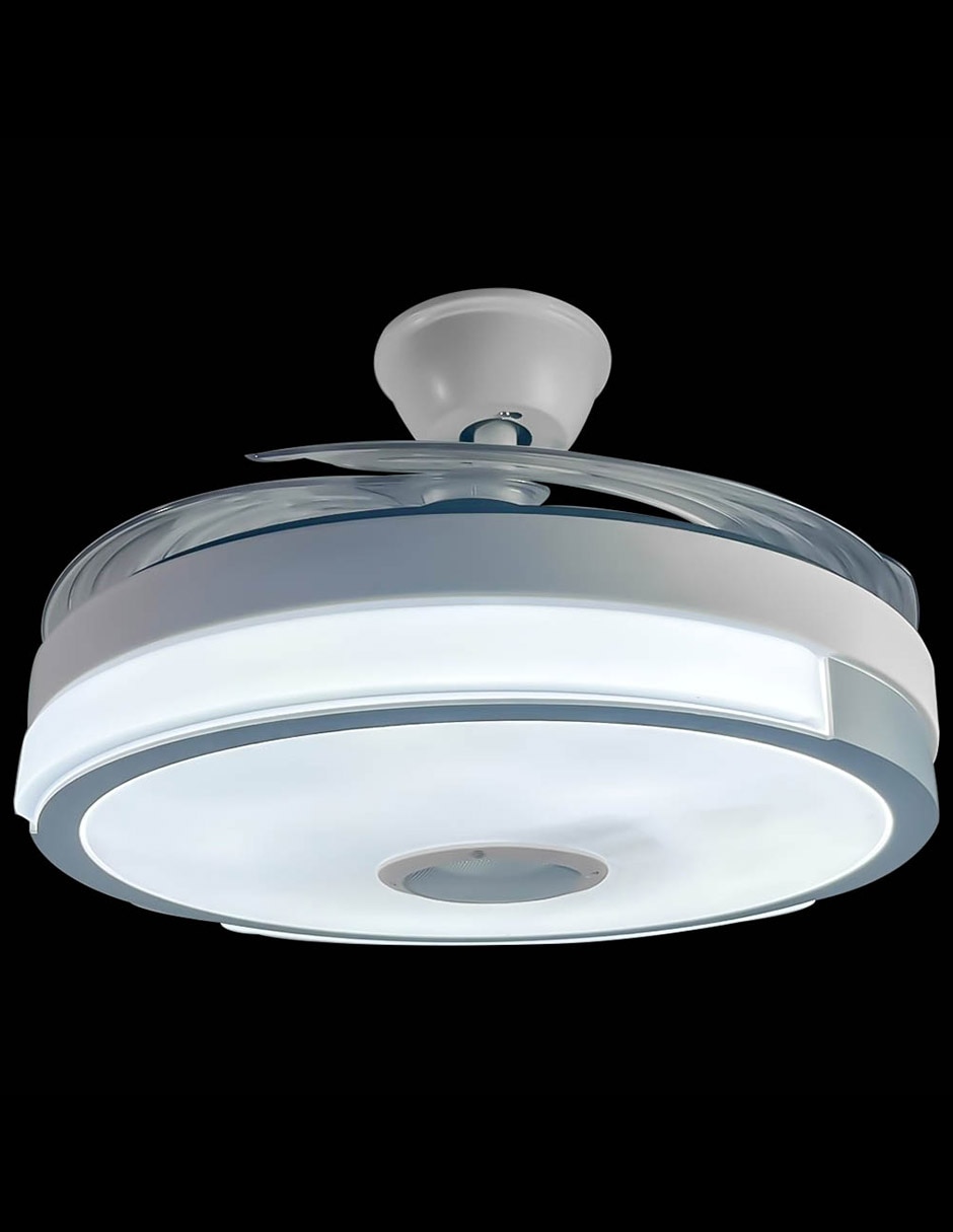 Ventilador de techo con control remoto 6 velocidades 2