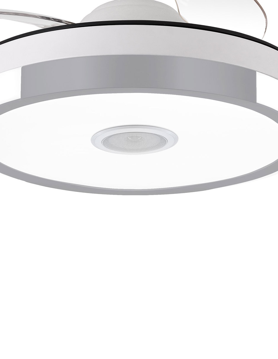 Ventilador de techo con control remoto 6 velocidades 4