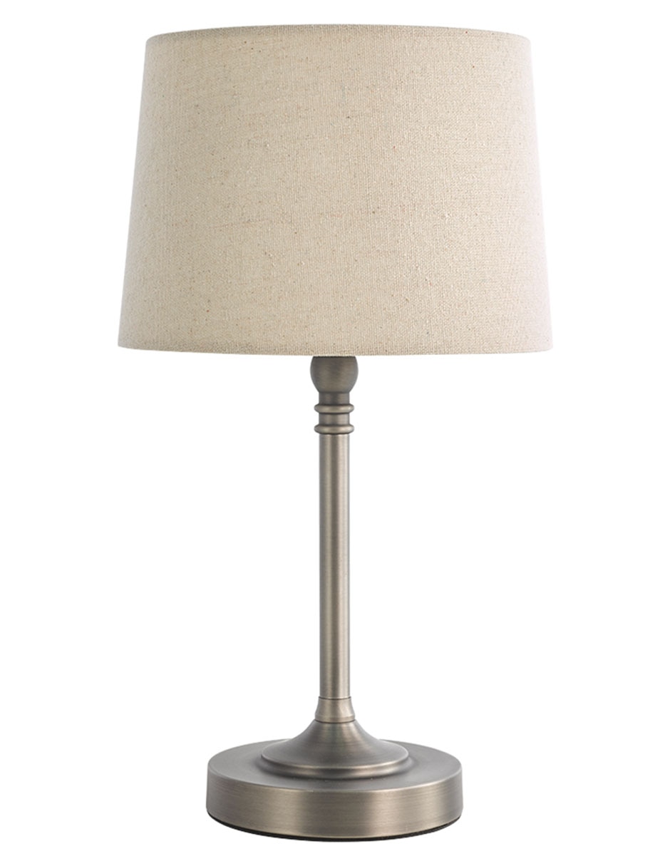 Lámpara de mesa LED Aksel