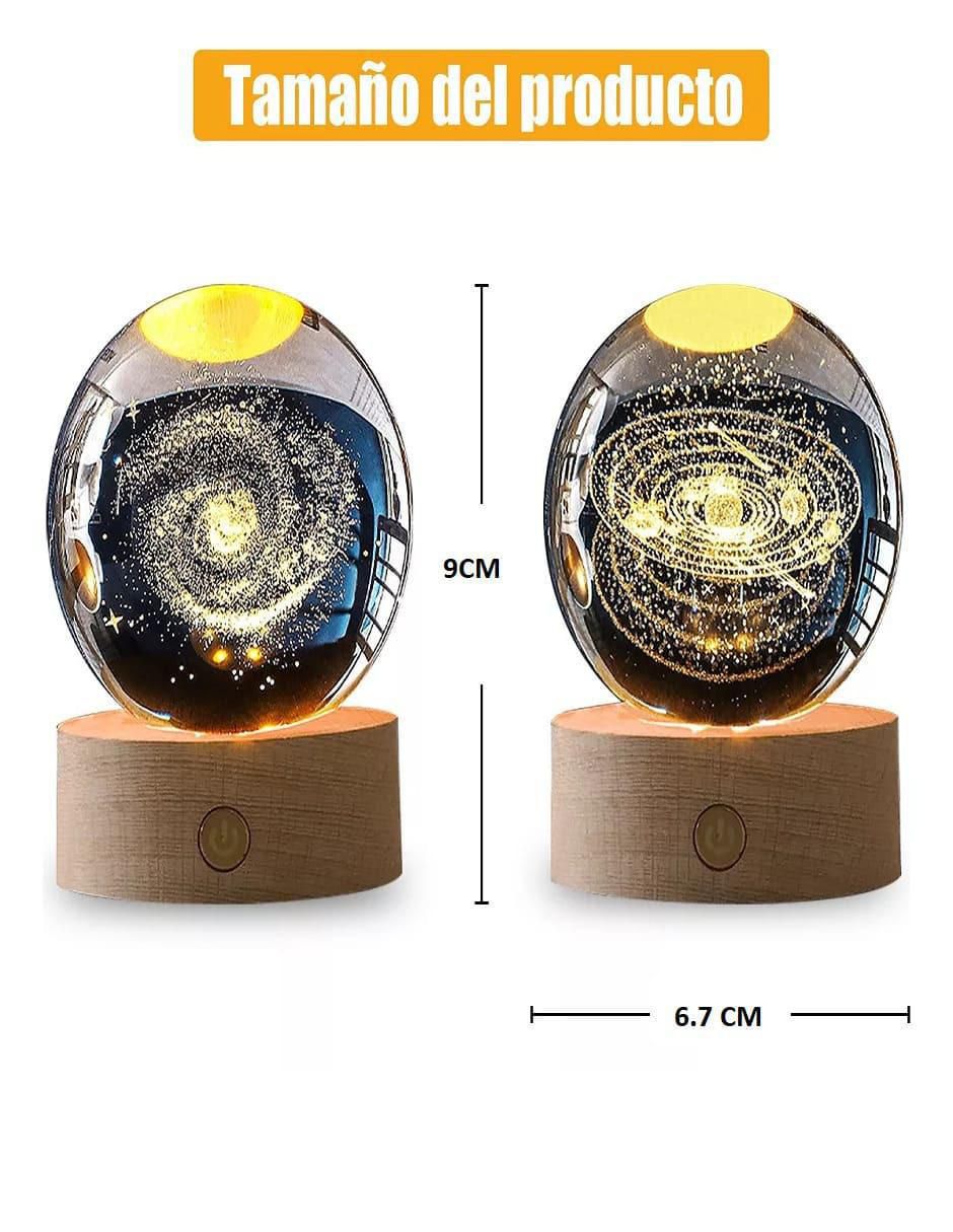 Lampara mesa led 4