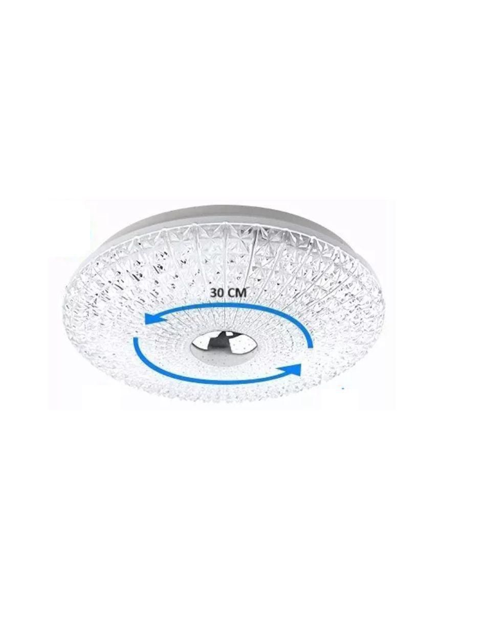 Lámpara de techo led 4