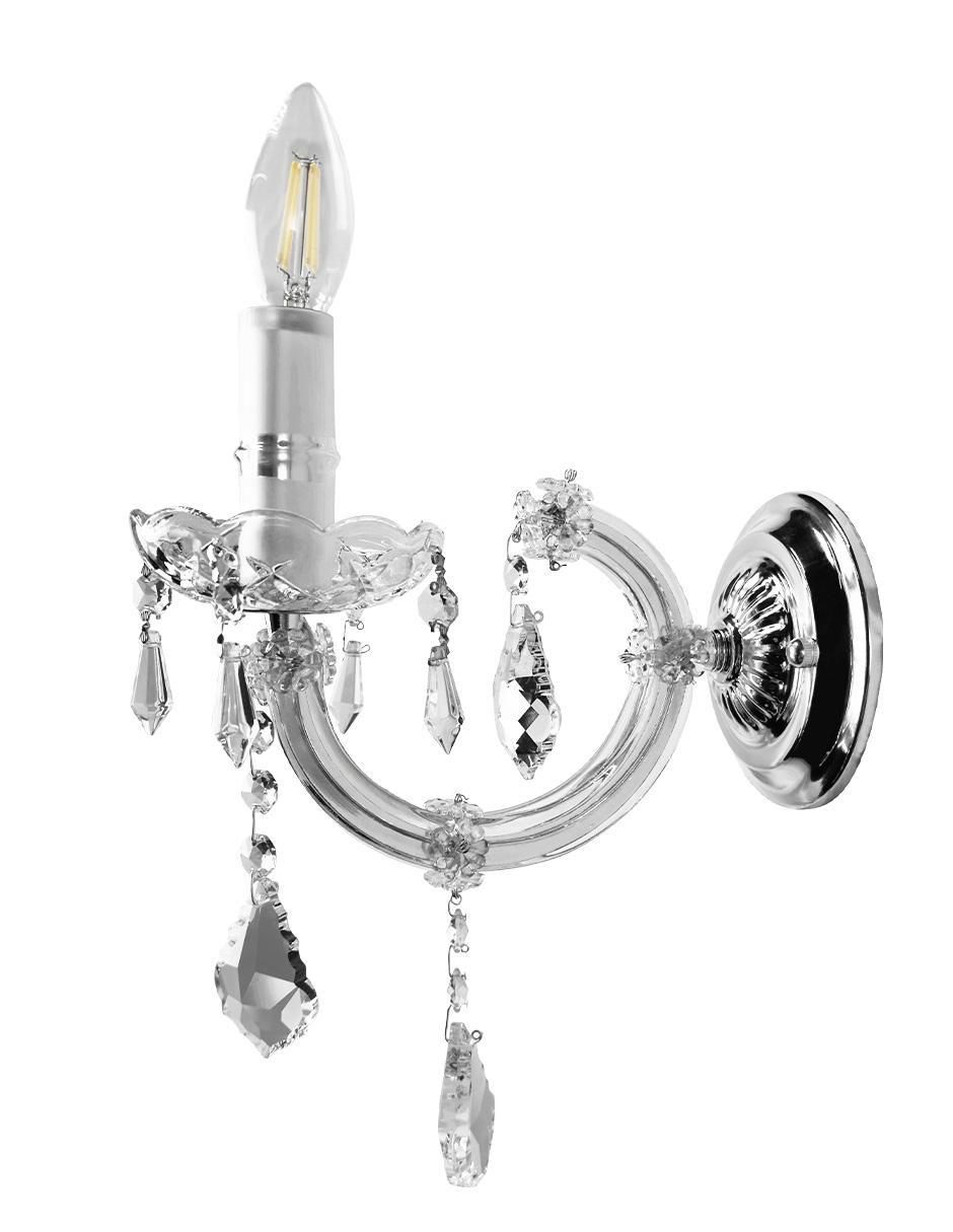 Árbotante led 3