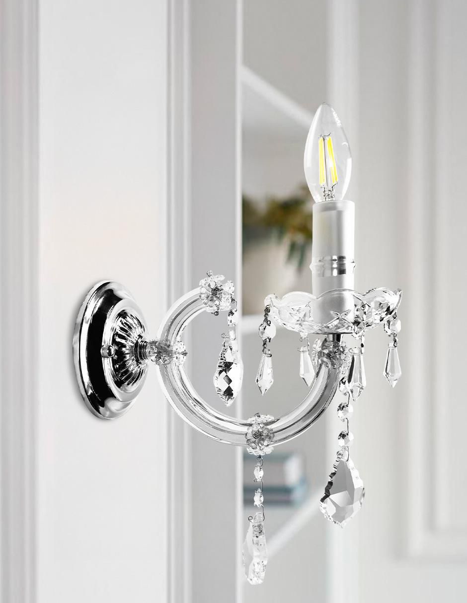 Árbotante led 9
