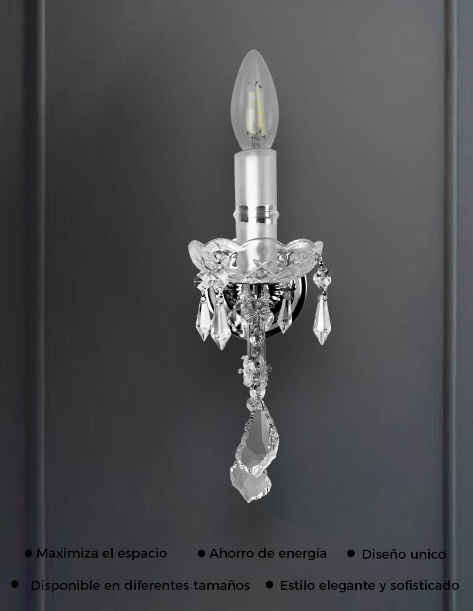 Árbotante led 14