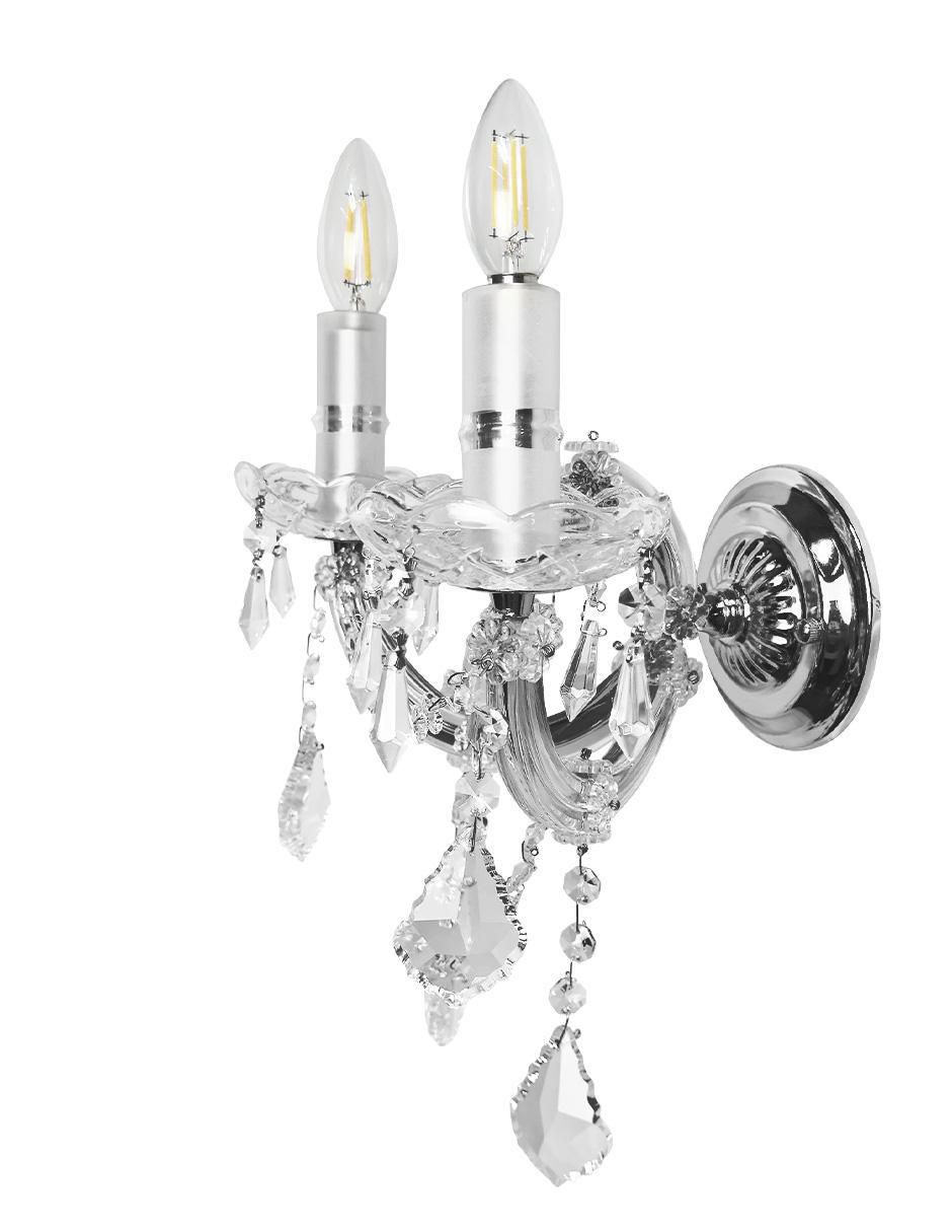 Árbotante led 4