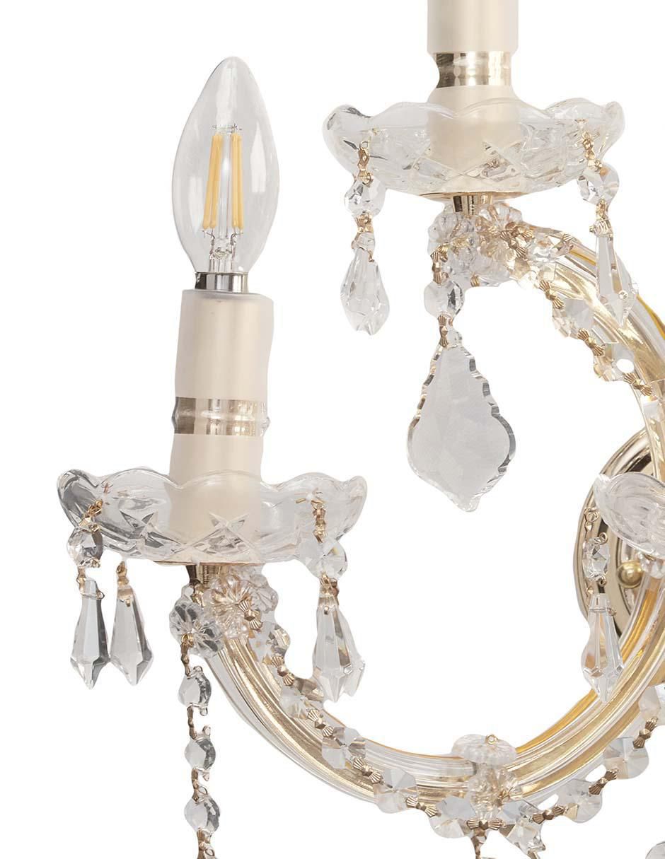 Árbotante led 6