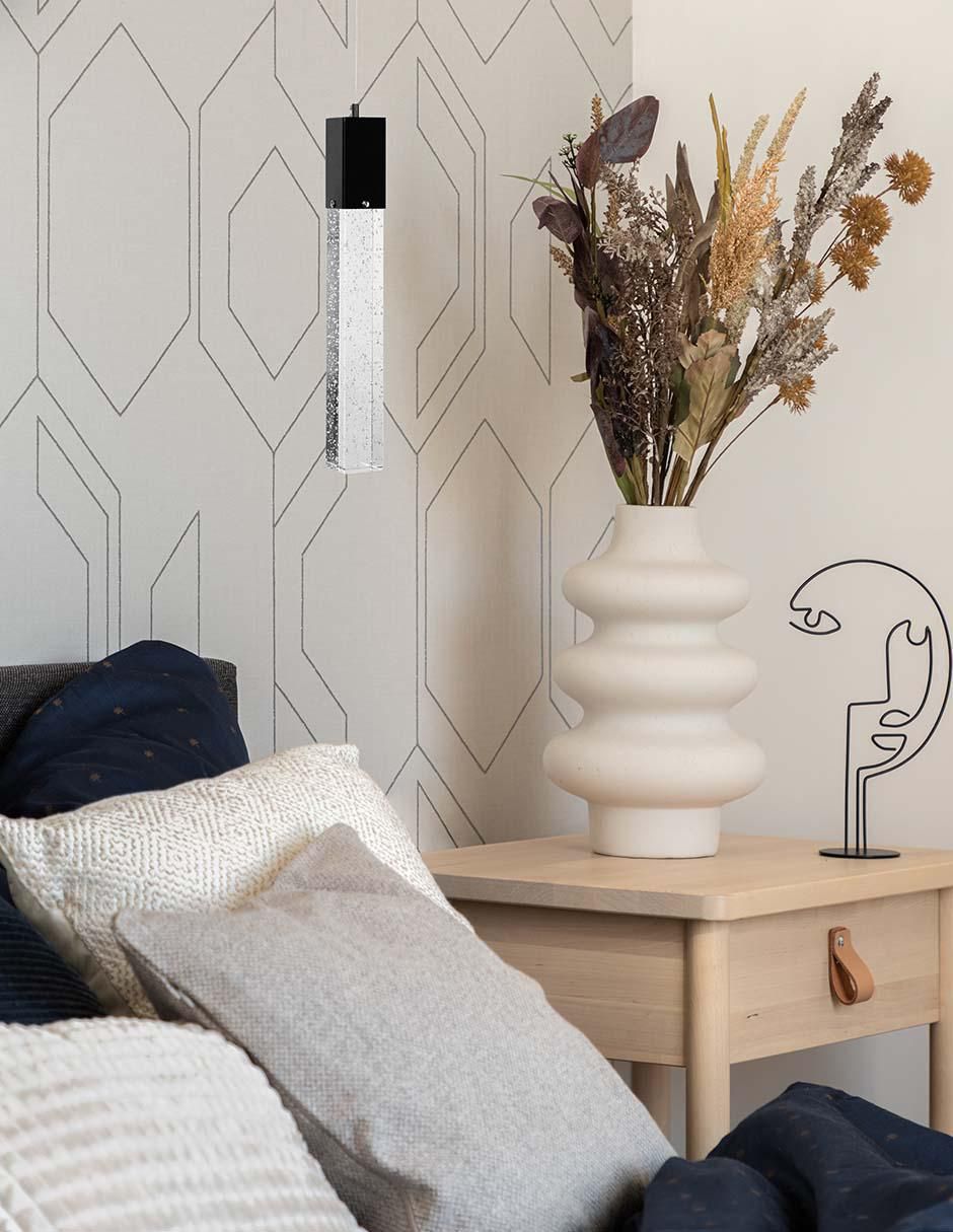 Candil forma circular 9