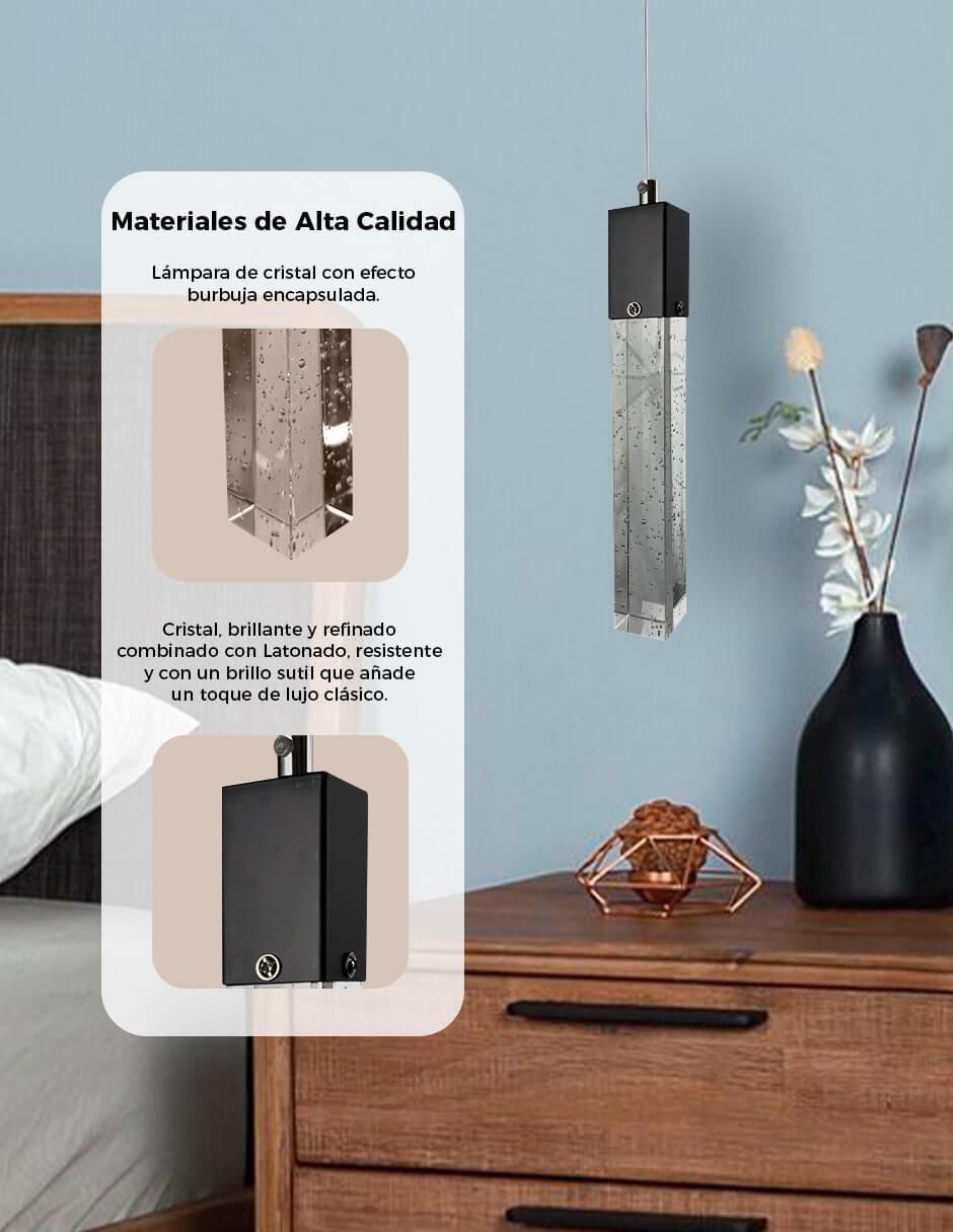 Candil forma circular 3